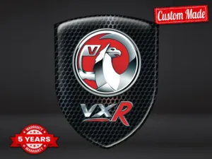 Vauxhall Autoaufkleber Stern Professionell Stabil